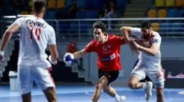 ترتيب دوري محترفي اليد يوضح موقف الأهلي والزمالك قبل قمة اليوم 1